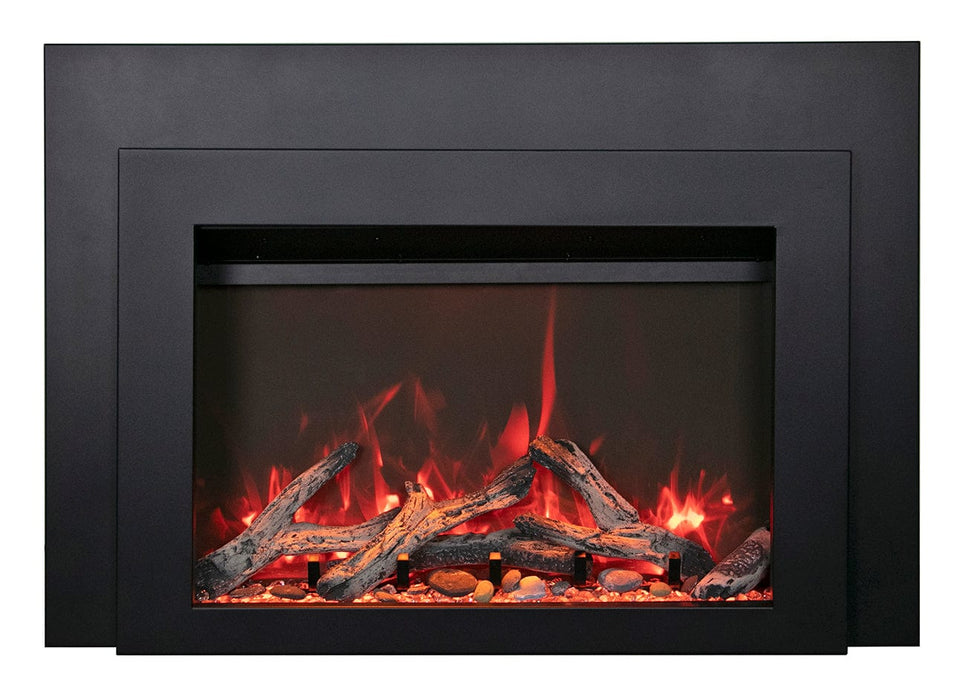 Sierra Flame INS-FM-34 Electric Insert