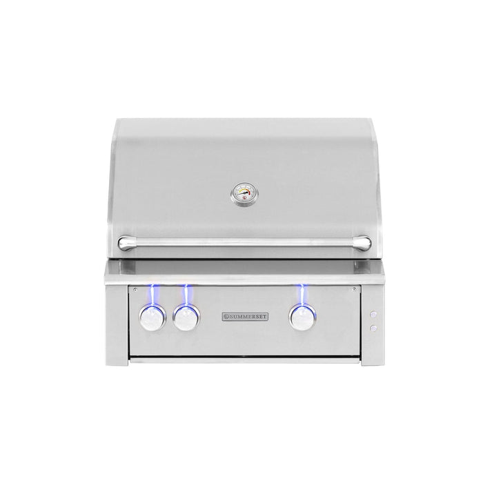 Summerset Alturi 30" Built-in Gas Grill