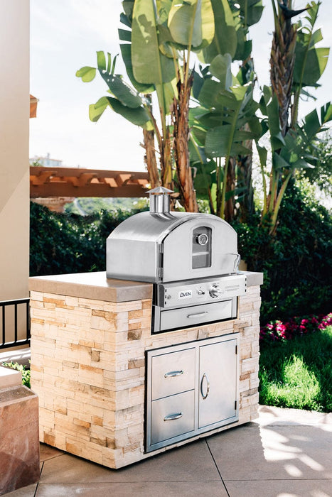 Summerset Built-In Gas Outdoor Oven