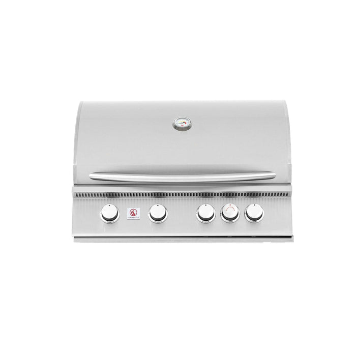 Summerset Sizzler 32" Built-in Gas Grill