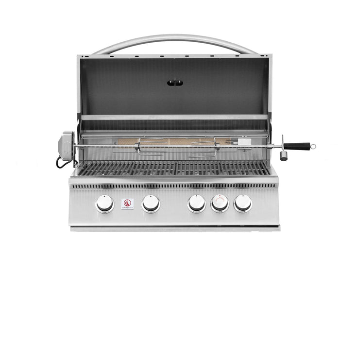 Summerset Sizzler 32" Built-in Gas Grill