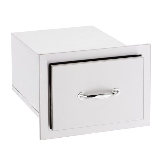 Summerset 17" Single Drawer Stainless Steel