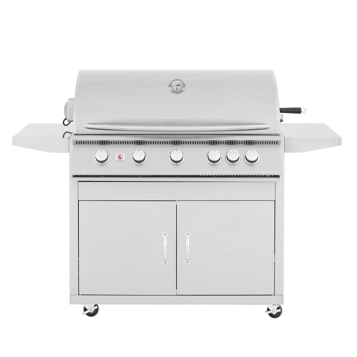 Summerset Sizzler 40" Freestanding Gas Grill