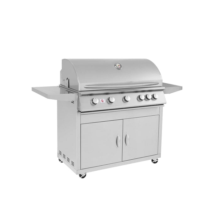 Summerset Sizzler 40" Freestanding Gas Grill