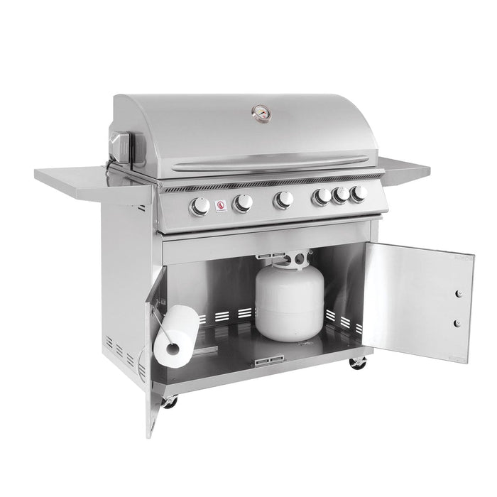 Summerset Sizzler 40" Freestanding Gas Grill