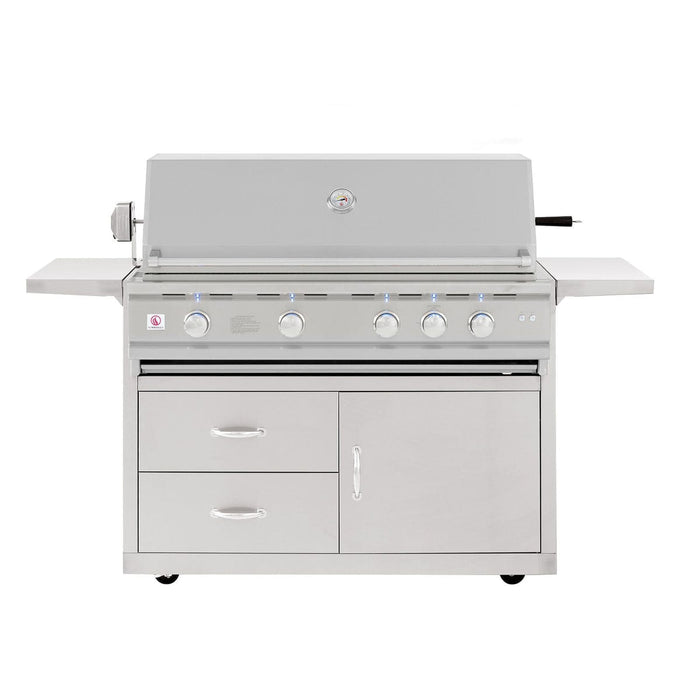 Summerset TRLD 44" Freestanding Gas Grill