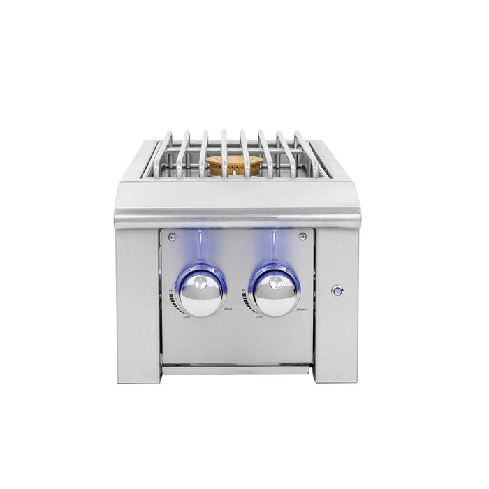 Summerset Alturi Double Side Burner