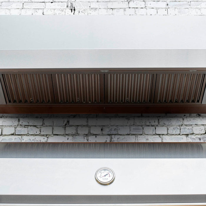 Summerset 60" Outdoor Vent Hood