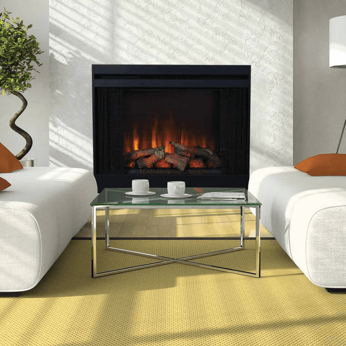 Superior Capella Built-In Zero Clearance Electric Fireplace