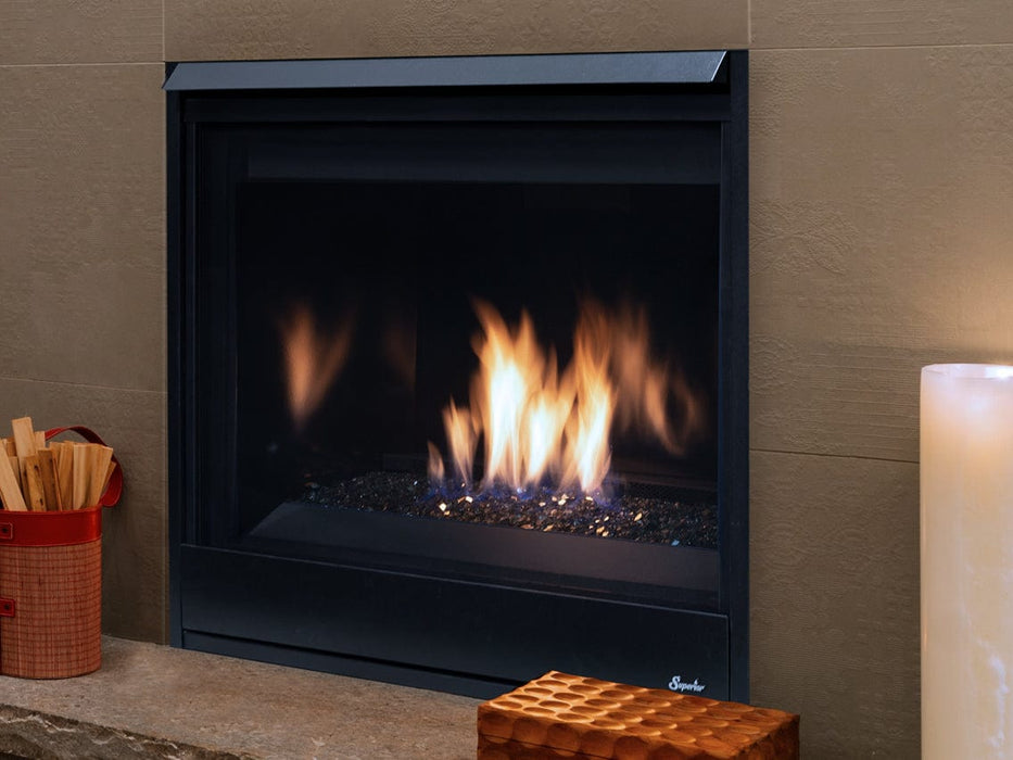 Superior DRC3040 Direct Vent Gas Fireplace