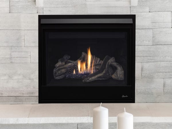 Superior DRC3045 Direct Vent Gas Fireplace