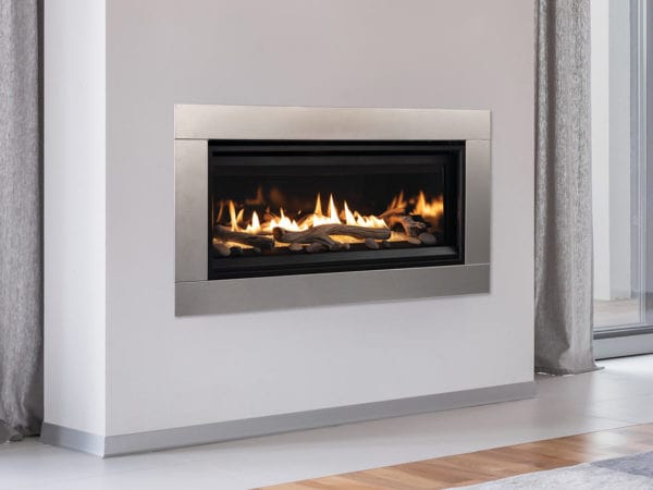 Superior DRL3535 Direct Vent Linear Gas Fireplace