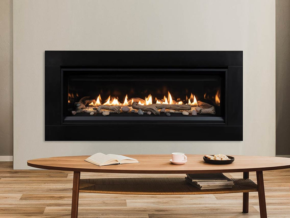 Superior DRL3555 Direct Vent Linear Gas Fireplace