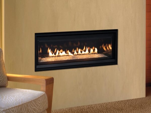 Superior DRL3555 Direct Vent Linear Gas Fireplace