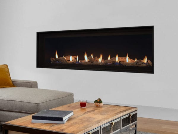 Superior DRL4060 Direct Vent Linear Gas Fireplace