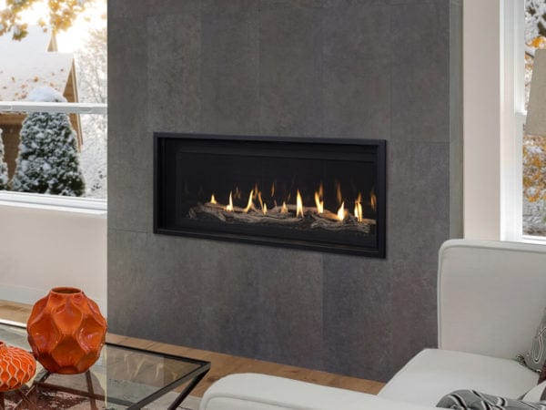 Superior DRL4060 Direct Vent Linear Gas Fireplace