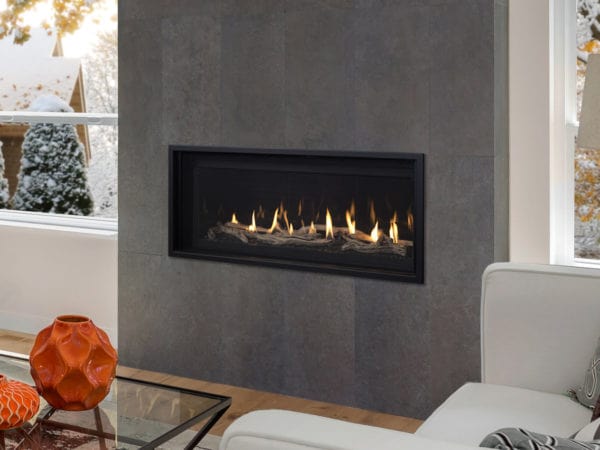 Superior DRL4072 Direct Vent Linear Gas Fireplace