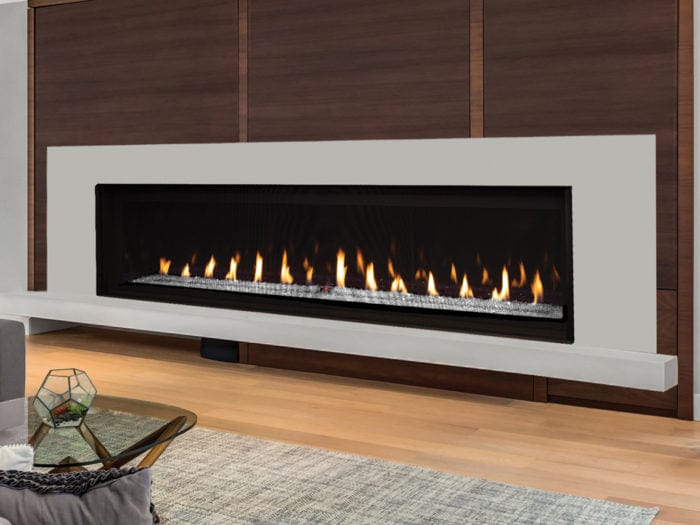 Superior DRL6060 Direct Vent Linear Gas Fireplace