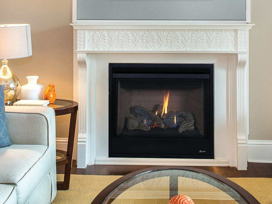 Superior DRT2040 Direct Vent Gas Fireplace