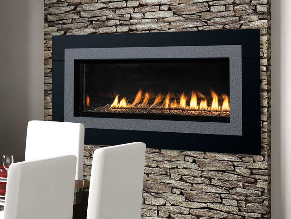 Superior VRL4543 Ventless Linear Gas Fireplace